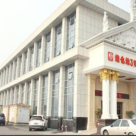 Yichang Vienna Hotel Wanda Branch Exteriér fotografie