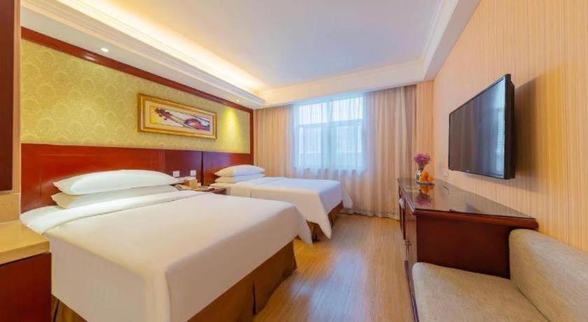 Yichang Vienna Hotel Wanda Branch Exteriér fotografie